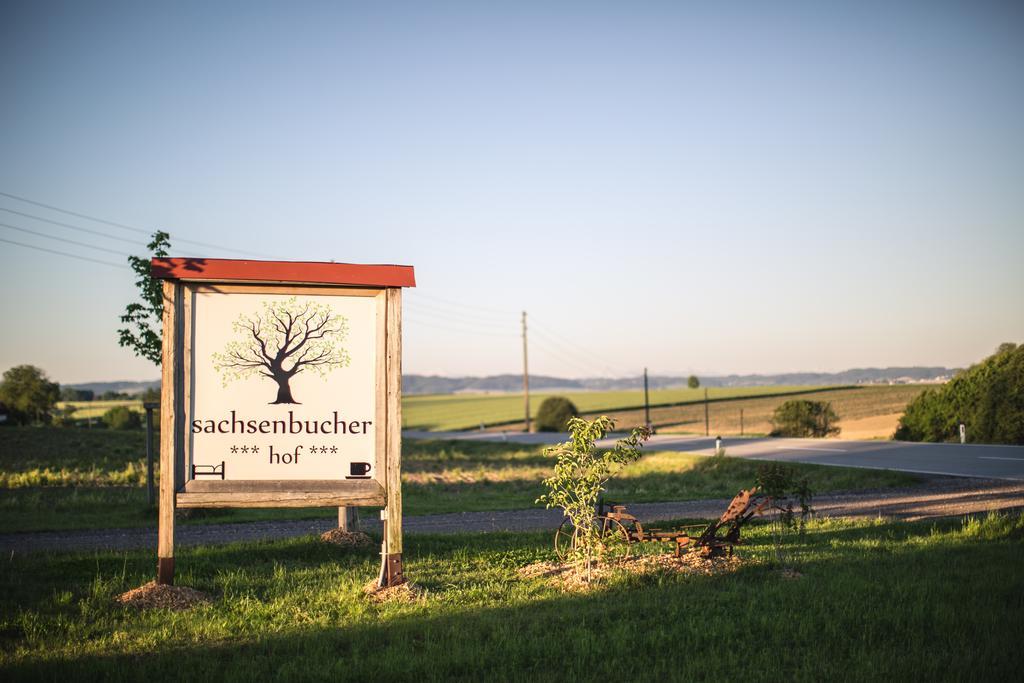 Sachsenbucherhof Gurten Exteriör bild