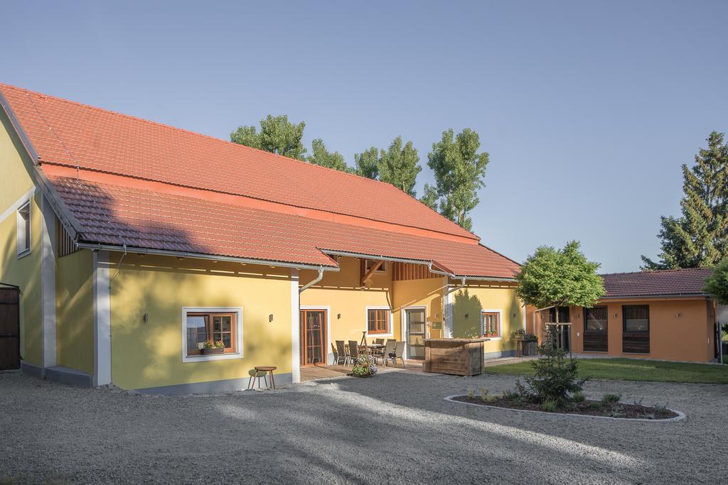 Sachsenbucherhof Gurten Exteriör bild